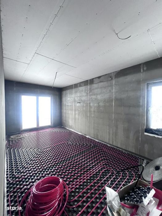 Casa Tip Duplex pe un nivel / zona Valea Budacului