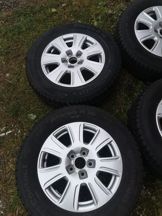 Jante din aliaj pentru Audi A4 A6 Q3, Q5/16 toli 5 x112