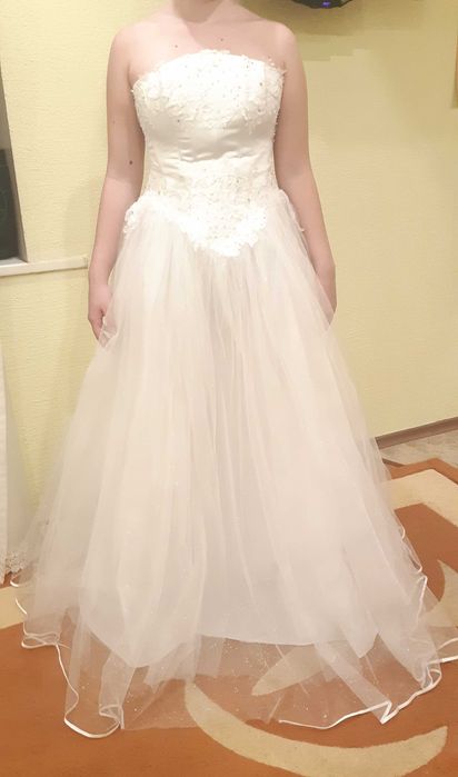 Продам свадебное платье.