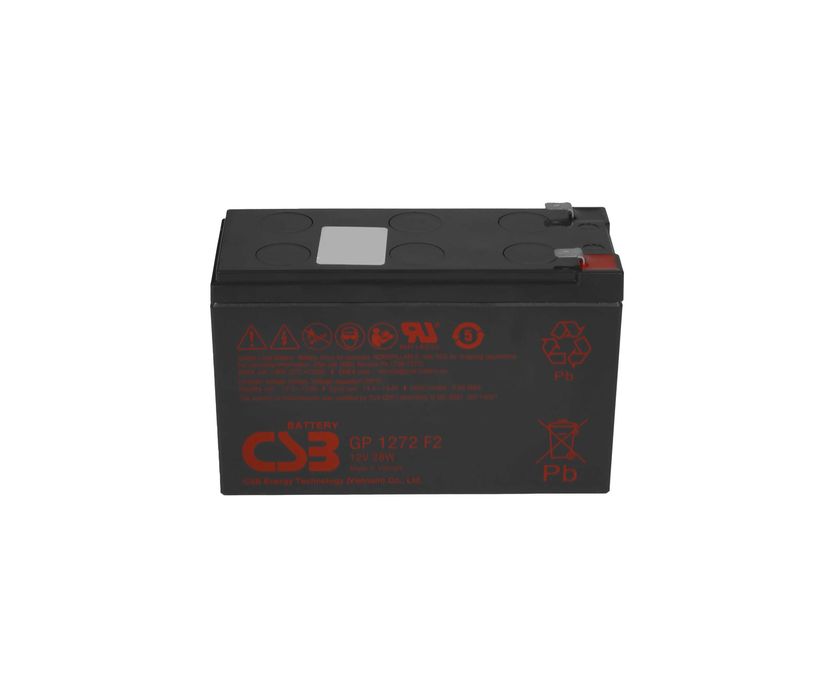 | Аккумулятор для ИБП CSB 12V 7Ah