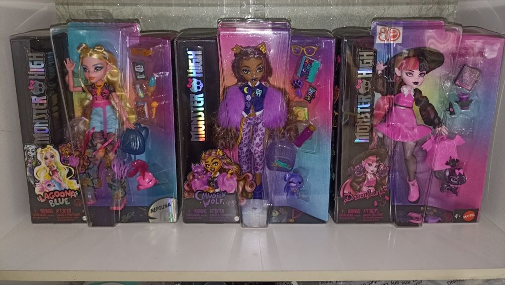 Monster high Монстер хай g3