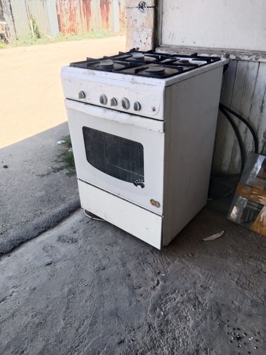 Продам газ плита
