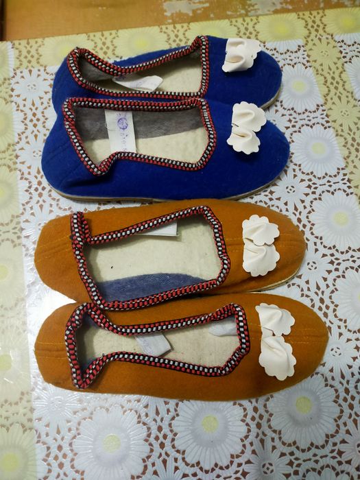 Продаются тапочки домашние