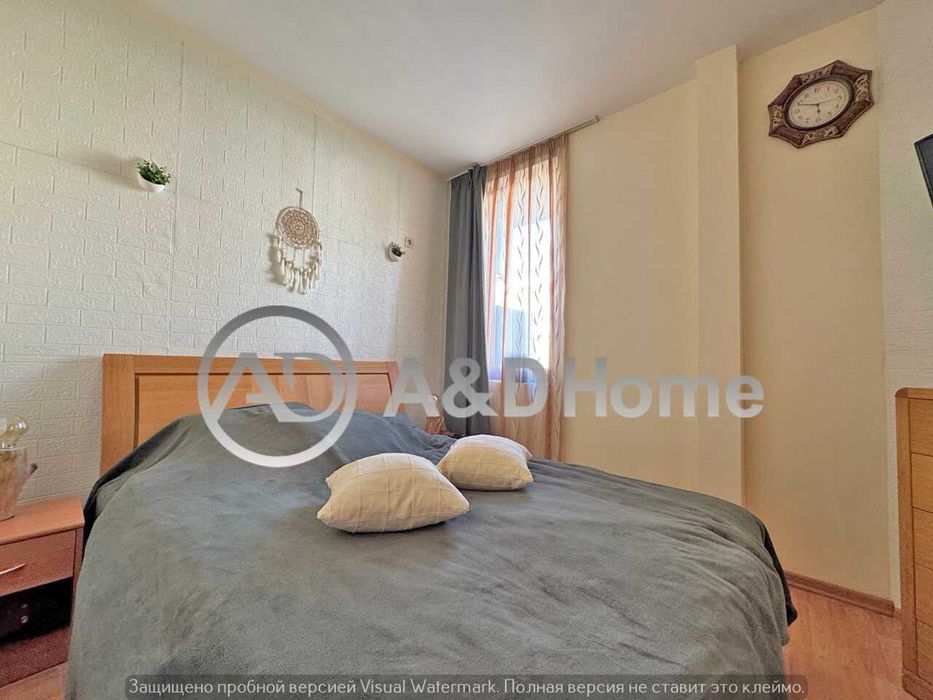 Продава се Двустаен апартамент в Несебър - 60 кв.м за 804 €/кв.м - Снимка #6