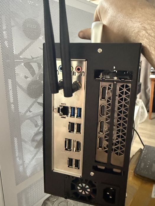 Мини ПК | i5-11400f / RTX 3050