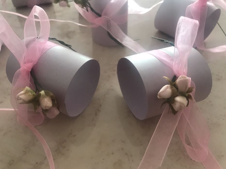 Сватбена декорация от 51 части