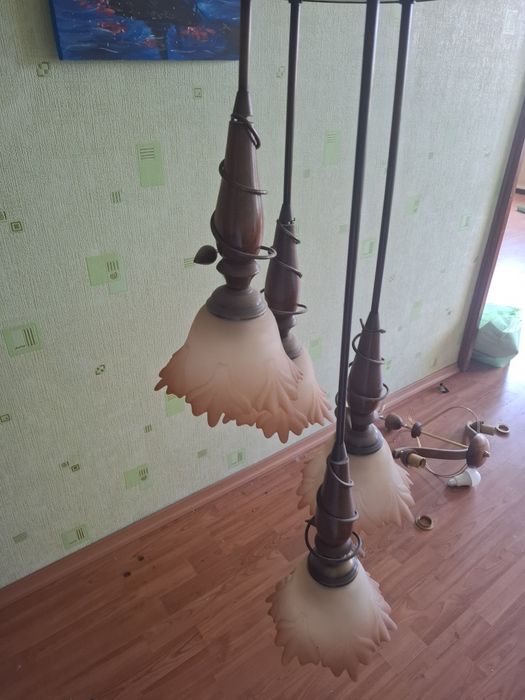 Старинен полилей