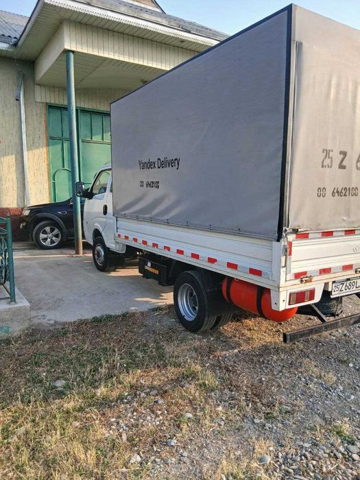 Changan porter Sotriladi