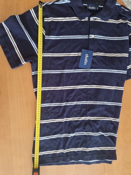 Tricouri polo barbati bleumarin mas M