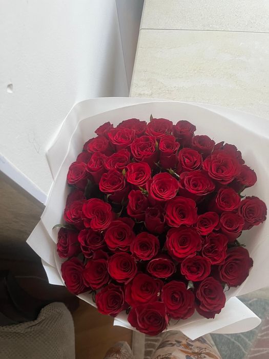 Продам букет свежих цветов