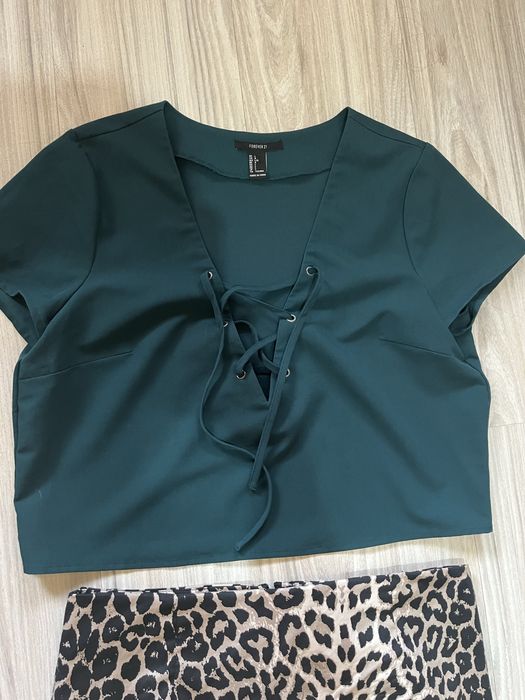 Топ блузка и ризка