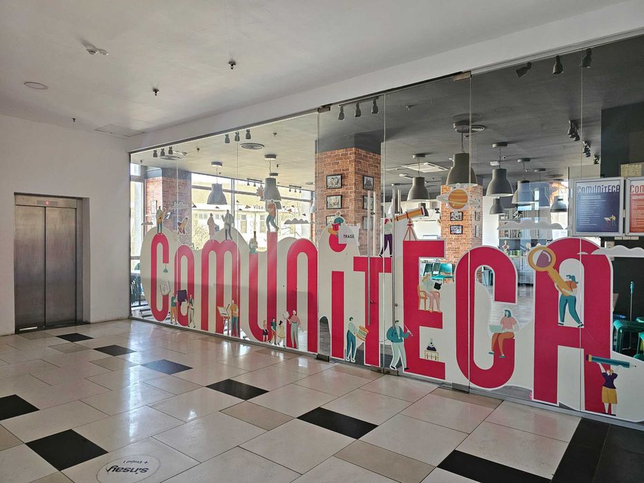 Oportunitate nouă – Spațiu birouri 110 mp, Crișul Shopping Center