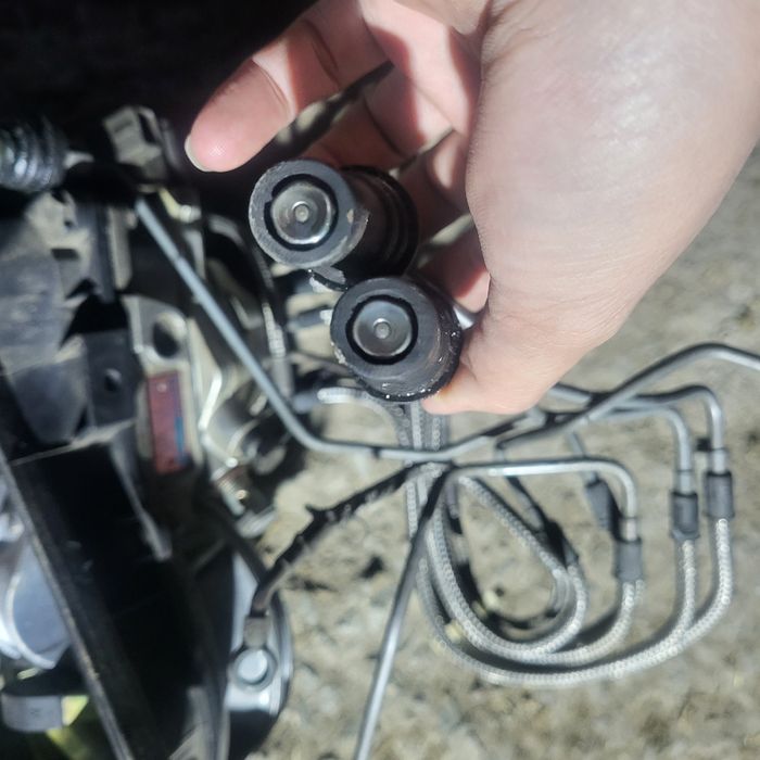 Ауди дазатор 2.3 в диале