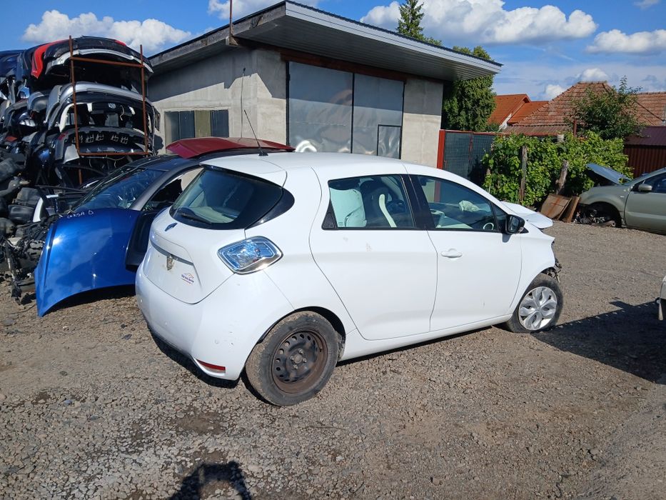Dezmembrez Piese Renault Zoe din 2019