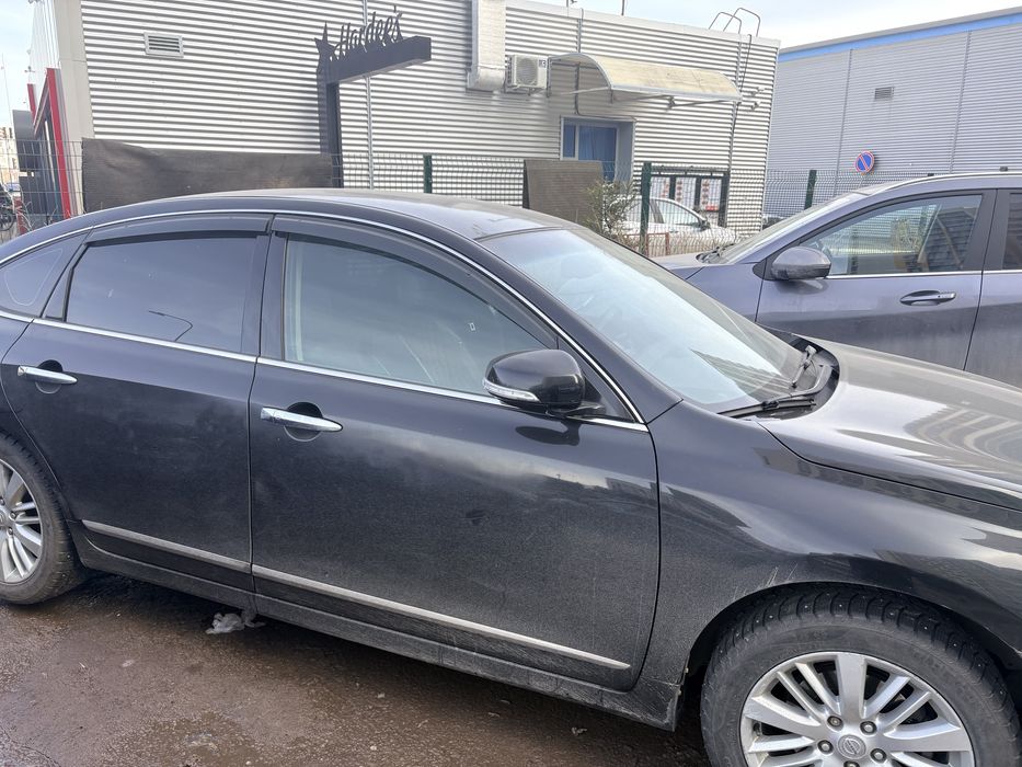 Продам ниссан теана