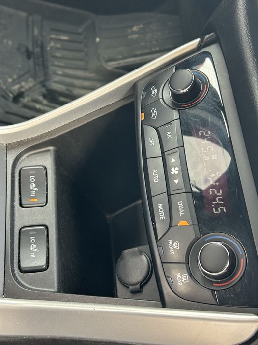 Suzuki SX4 Scross 2018