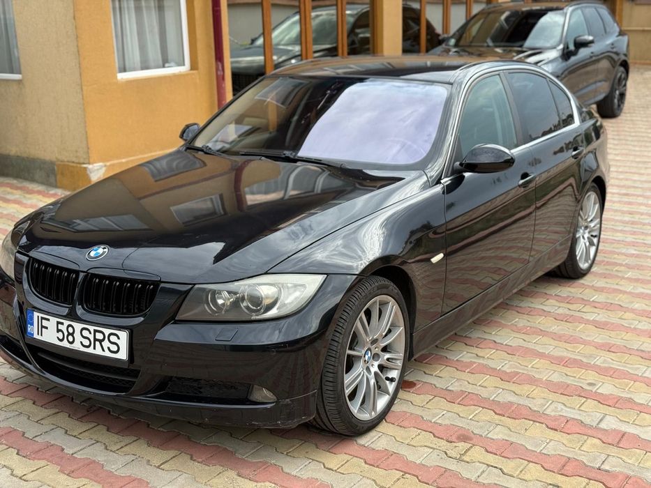 BMW E90 325XI 83000km VAND/ SCHIMB