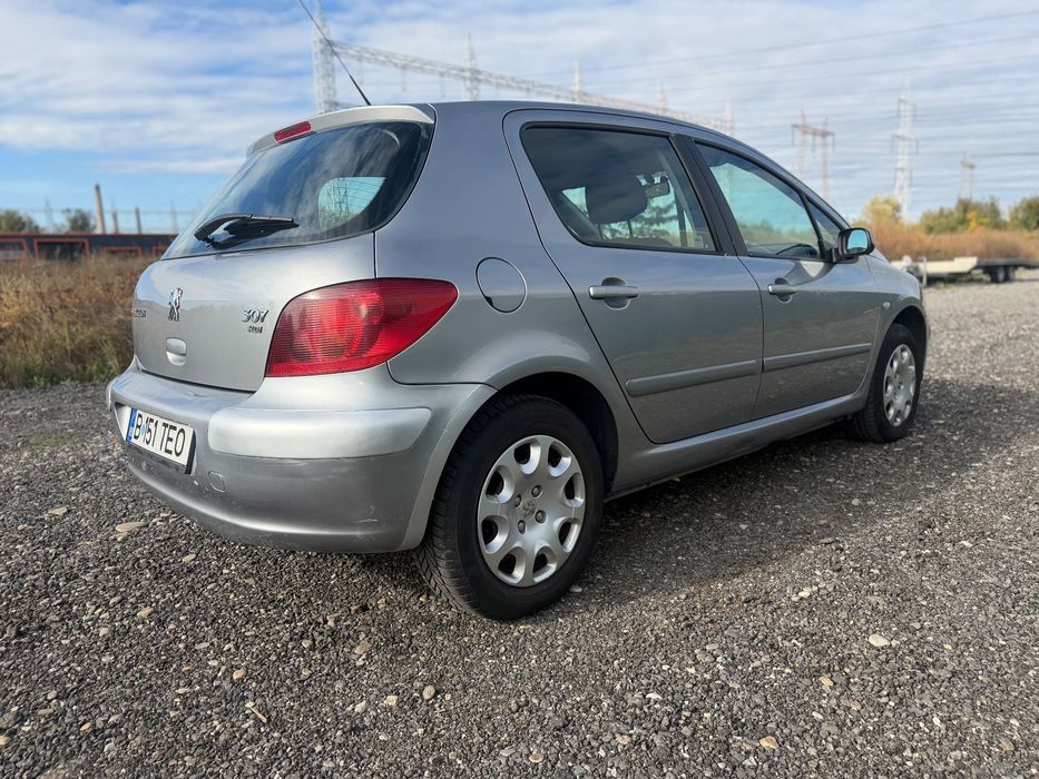 PEUGEOT 307 2005 — imagine 3