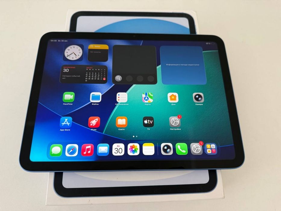 Ipad 11 поколение А16