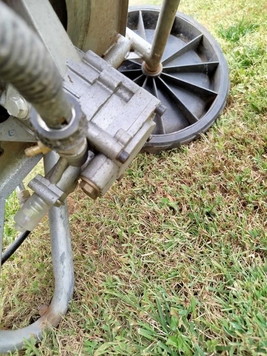 Моторна водоструйка MAC ALLISTER