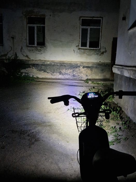 Продам электроскутер