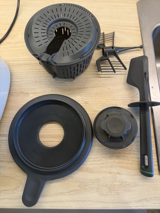 Thermomix TM6 complet + Varoma stare foarte bună funcțional impecabil