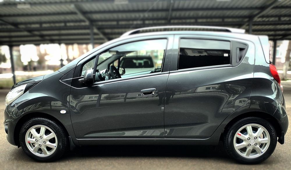 Спарк 2020 Автомат 4 евро