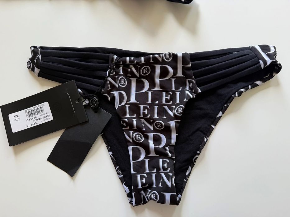 Бански с лого Philipp Plein