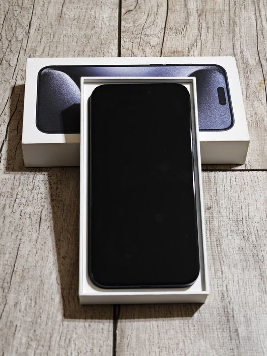 iPhone 15 Pro Max 256 gb Акум 89 ЕАС