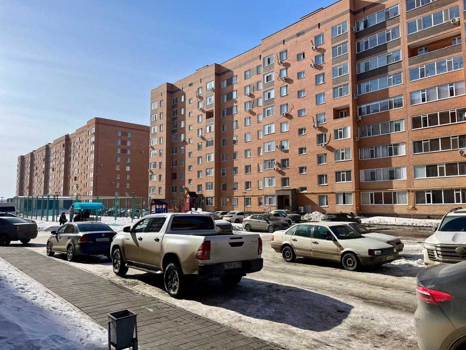 Продажа 2-комнатной квартиры
