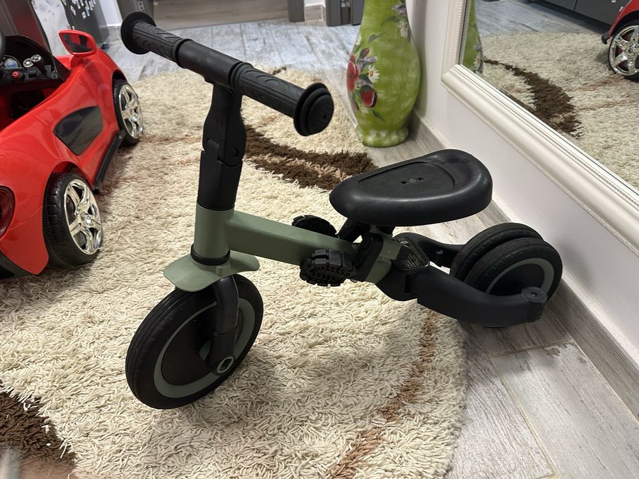 Bicicleta 3-1 copii
