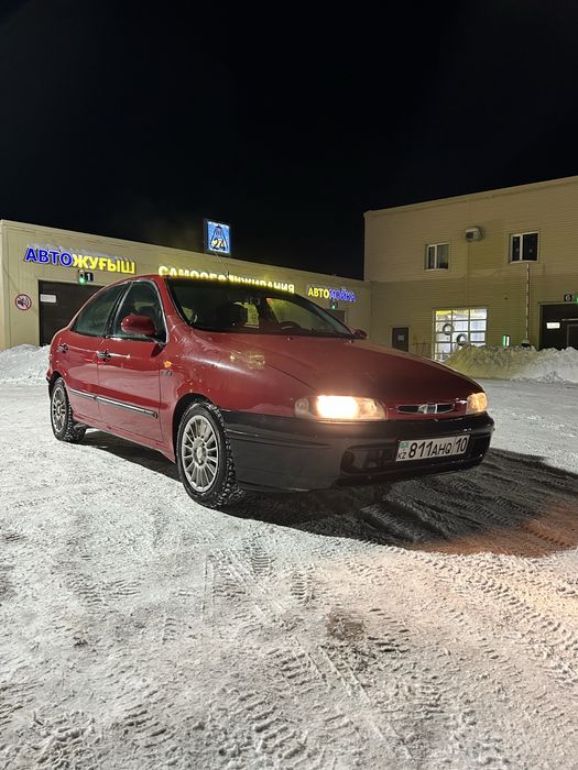Продам Fiat brava 2000г
