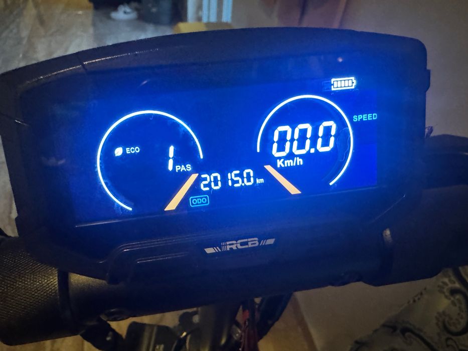 Trotinetă electrică RCB D5 PRO