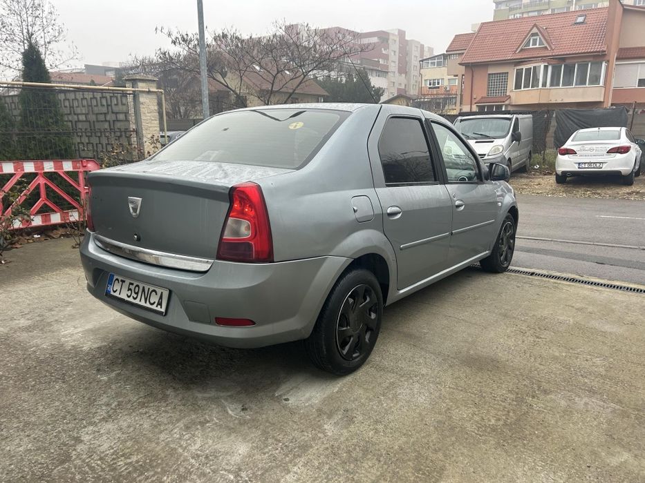 Ocazie vând Dacia Logan 2011 Euro 5