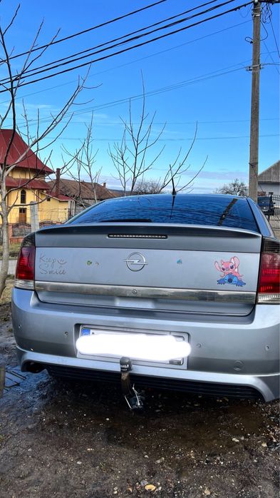 Vand opel vecrtra C