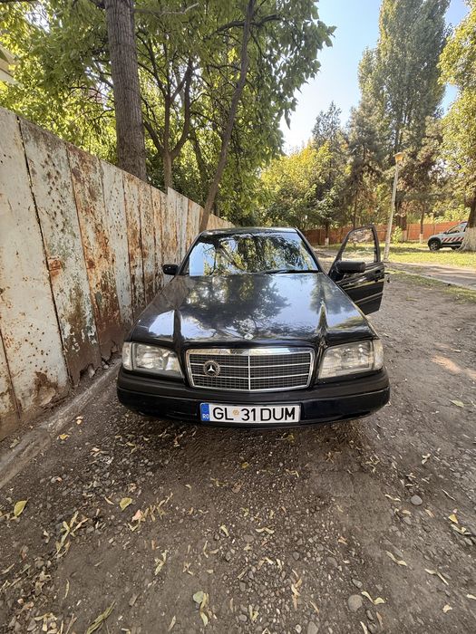 MERCEDES-BENZ C-Class 1994 — imagine 1