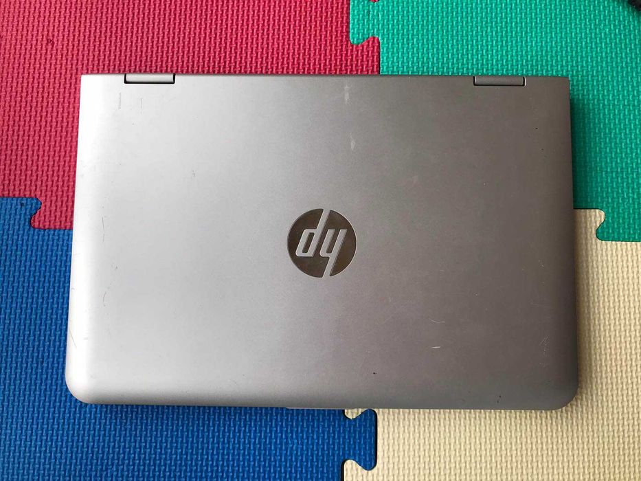HP Pavilion x360 11.6” Touch 2в1 / 360° / 4GB RAM / 456GB/ Батерия ~3ч