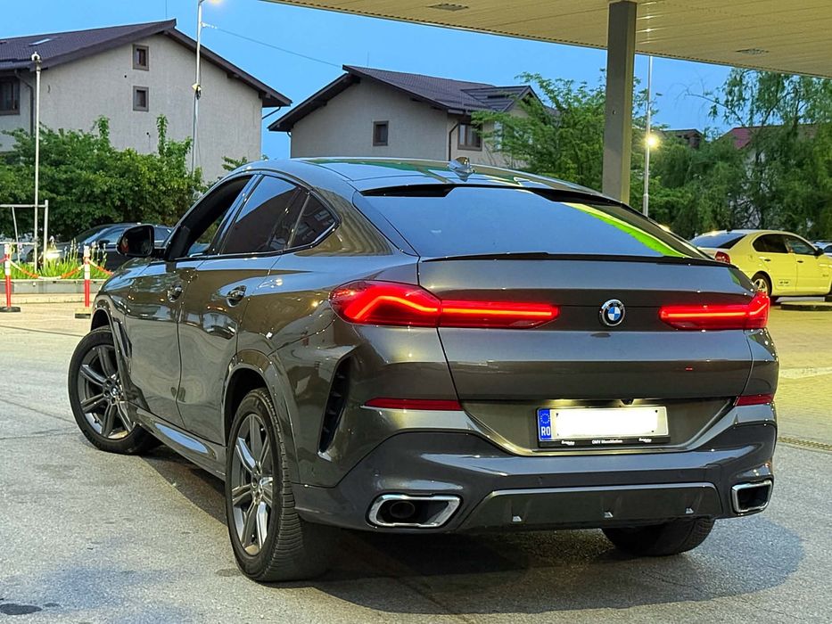 BMW X6 2022 — imagine 2