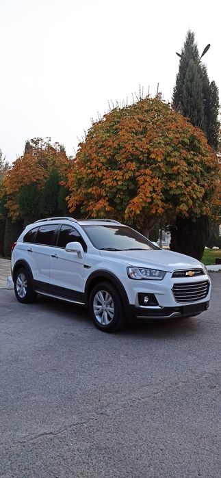 Каптива 3 4 Килинган 2015 йил Краскаси тозза Сотилади