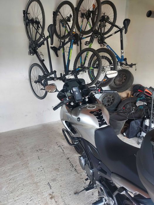 Motocicletă YAMAHA TDM 900