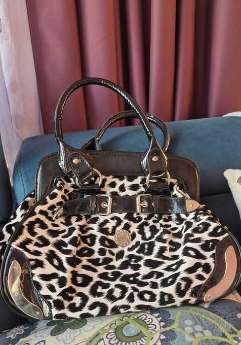 Дамска чанта от еко кожа