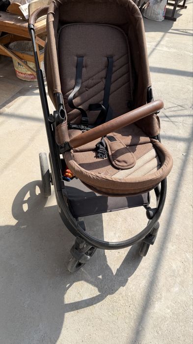 Детская коляска Burbay 3 в 1