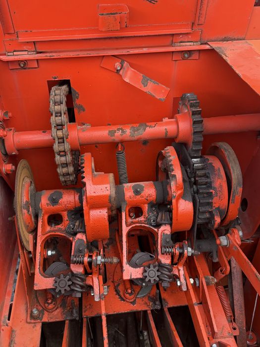 В продаже пресс-подборщик тюковой Сипма (Sipma-224)