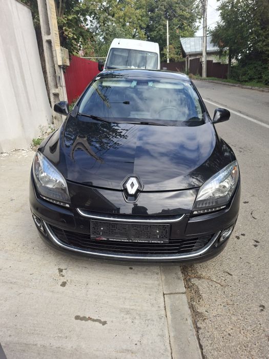 Renault Megane 2012.11,1600 cmc,diesel,130 CP