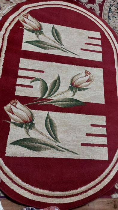 Ковры, паласы б/у