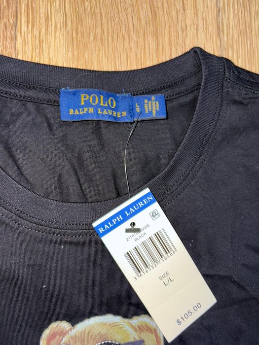 Tricou Polo Ralph Lauren L nou cu eticheta