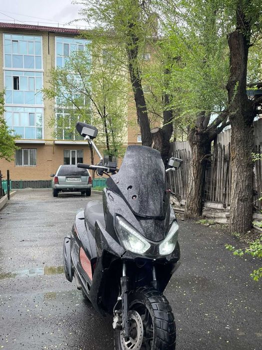 Обмен мопед Макси