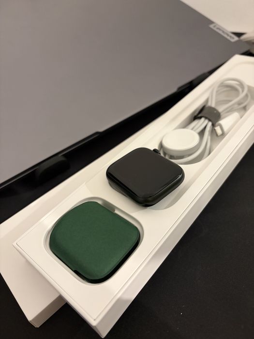 Apple watch 7 45mm GREEN