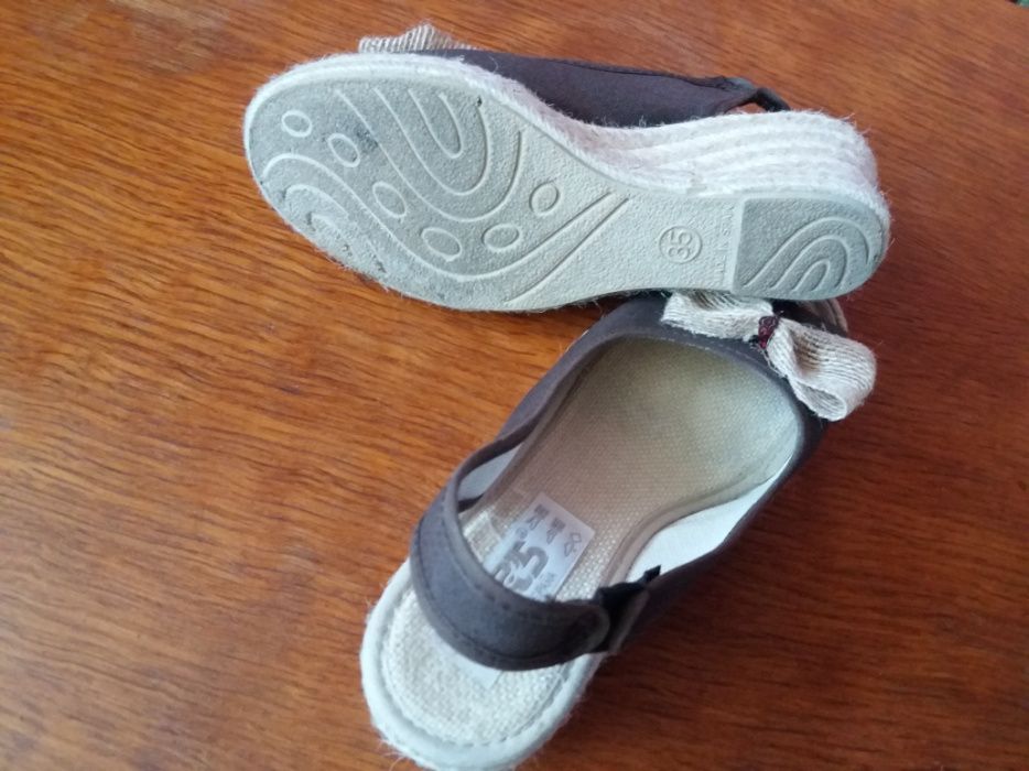 Sandale Platforme nr 35