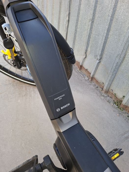 Премиум Електрически Велосипед Kalkhoff Image 1 (Bosch Active Line Plus / 500Wh) – Като нов!
